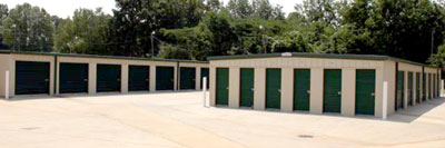 Outside Treasurer Storage